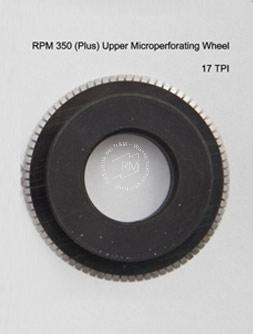 Microperforation Rad Cyklos RPM 50
