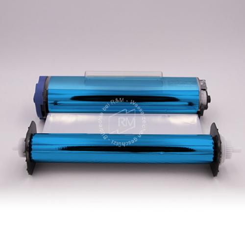 Folienkassette A4 für HAK-100, blau