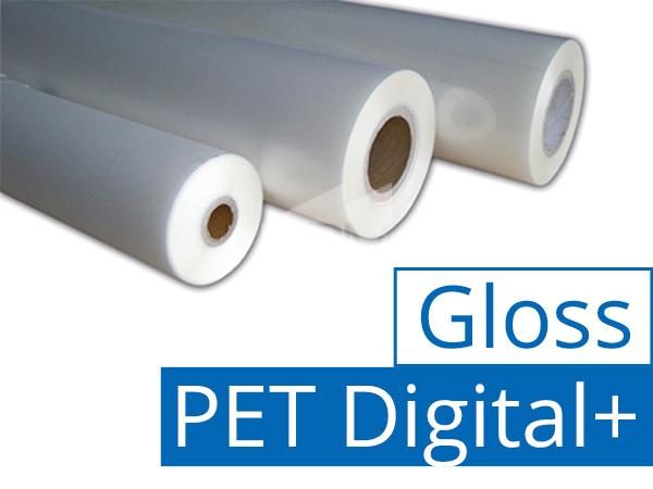 RM PET Digital+ Gloss, 24mic., 320mmx200m, K25