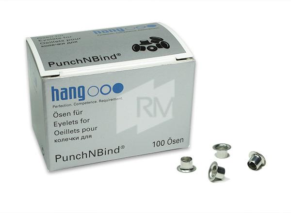 Alu-Öse Ø 5,5mm für PunchNBind®