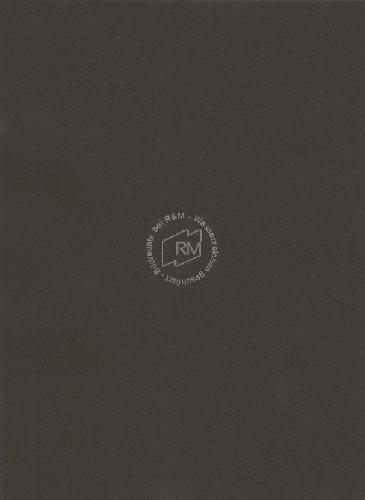 RM Fotokarton A3, 300g/m², schwarz