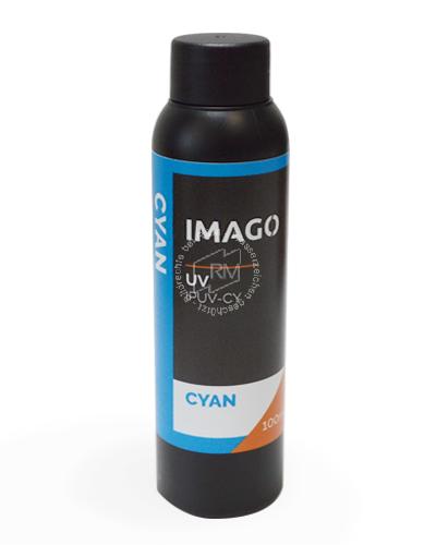 UV-Tinte für IMAGO Aquila UV LED, Cyan / Blau
