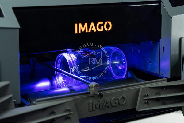 Rotationsauflage für IMAGO Aquila UV LED 2