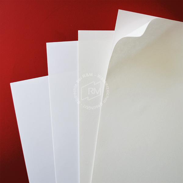 RM Syntheticpaper A4 60µ Rueckseite