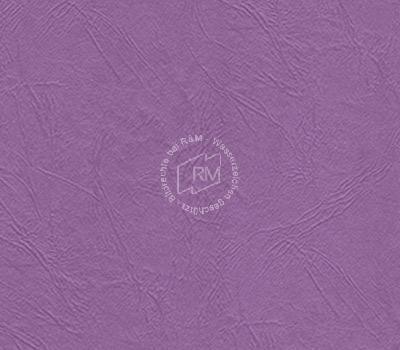 Umschlagkarton ledergepraegt violett