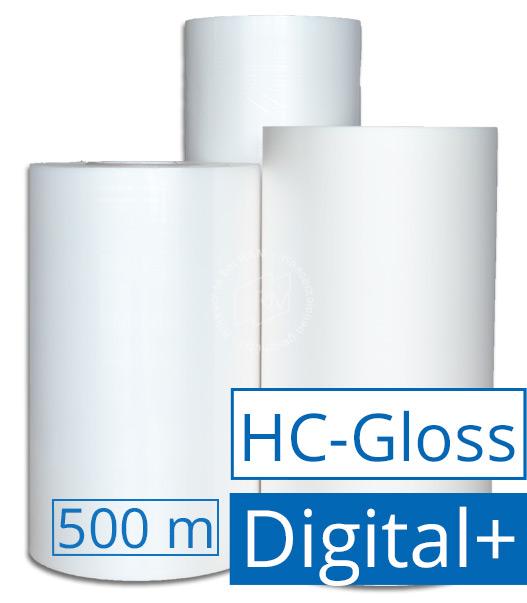 RM OPP Digital+ HC Gloss, 27mic., 320mmx500m, K77
