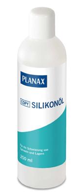PLANAX COPY Silikonöl, Silikonfluid SF-V50