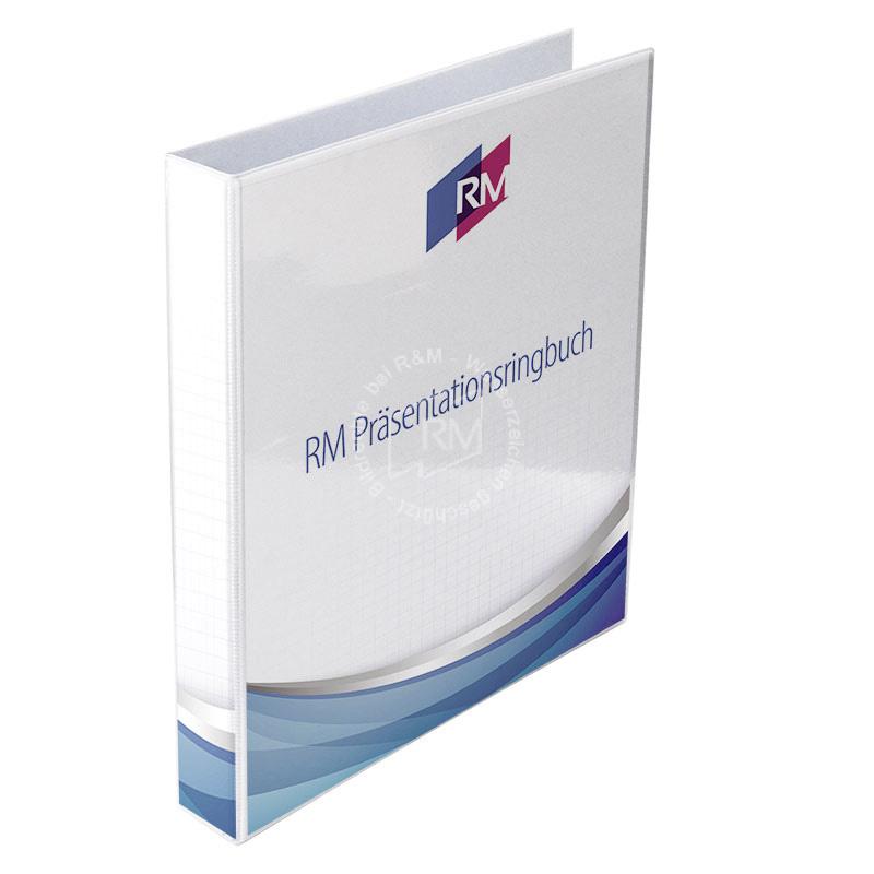 RM Präsentationsringbuch A5 RM