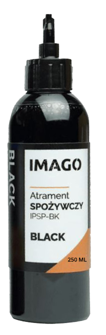 IMAGO Eco Solvent Tinte Black