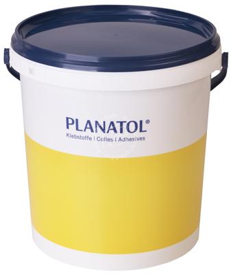 PLANATOL Blockleim, 5,5 kg (Eimer)