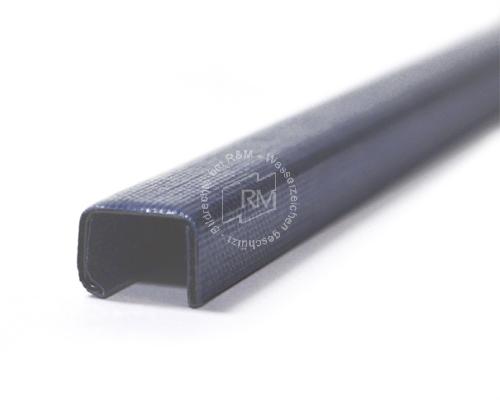 OPUS MetalBind CLASSIC Channel, A5, 10mm, blau