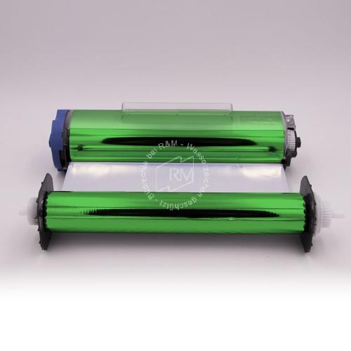 Folienkassette A4 für HAK-100, grün