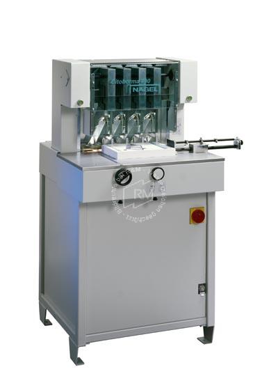 NAGEL CITOBORMA 490 V-FT - Papierbohrmaschine