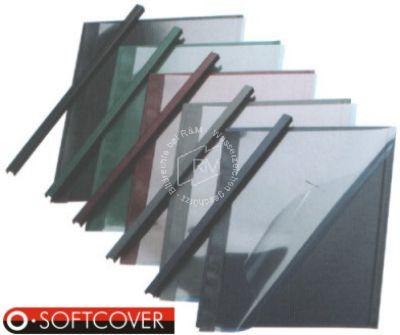 O•Softcover/Folie A4 Übersicht