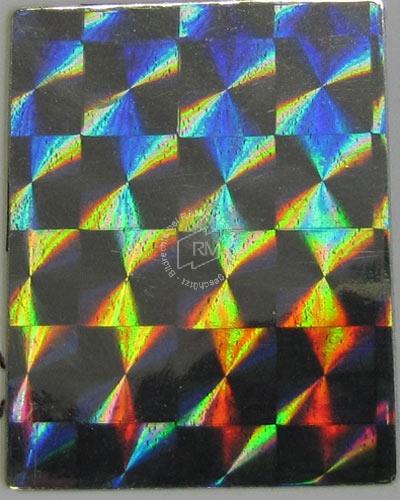 Sleeking HologrammPrint Muster