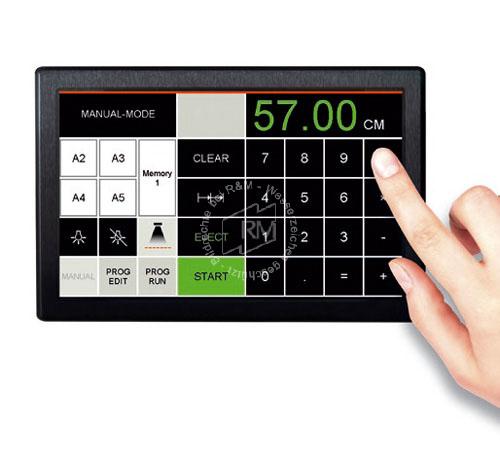 IDEAL 5560 LT Display Touchpad