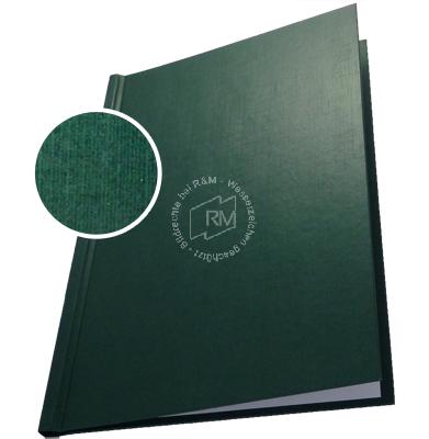 LEITZ ImpressBind Hardcover A4 7 mm grün