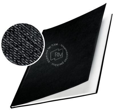 LEITZ ImpressBind Hardcover A4 24,5 mm schwarz