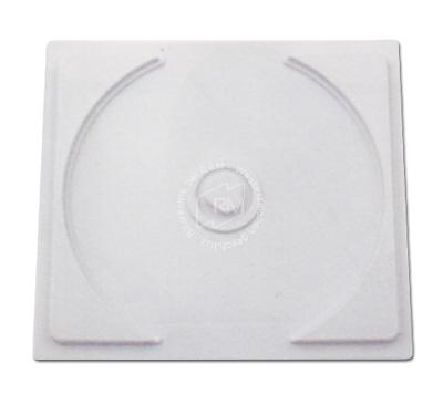RM CD-Tray 139 x 124mm weiß