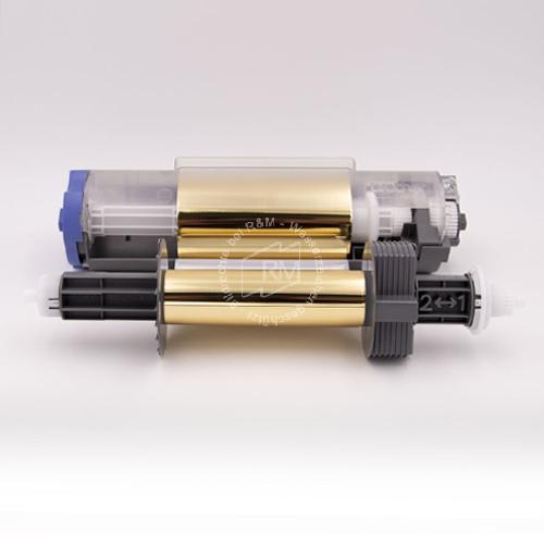 Folienkassette A6 für HAK-100, gold