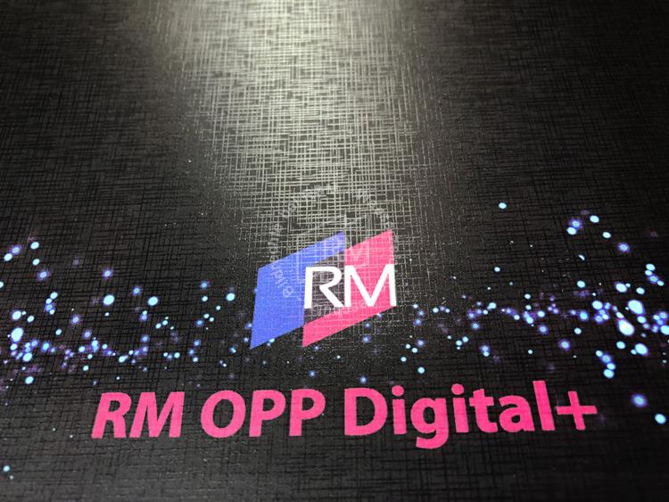 RM OPP Digital+ Leinen Detail 2