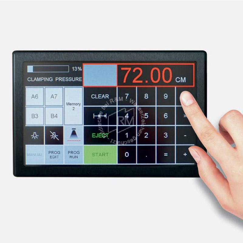IDEAL 7260 LT Touchpad