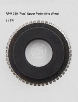 Perforationsrad für RPM 350