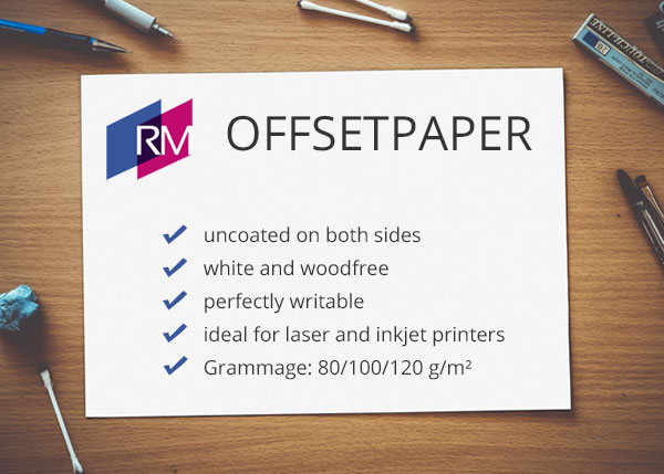 Offsetpaper Advantages Overview
