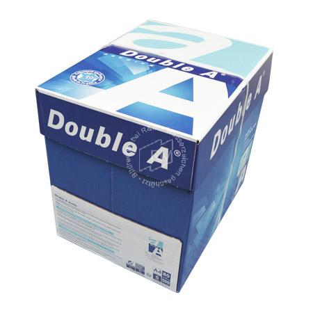 Double A Umverpackung
