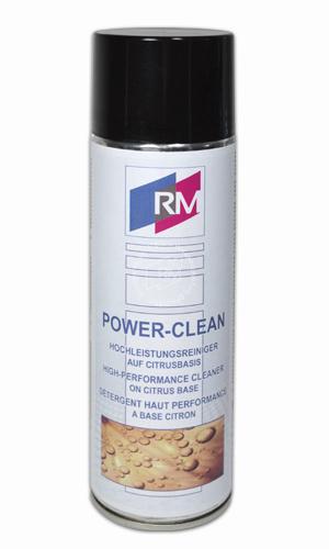 RM Power-Clean - Reinigungskonzentrat