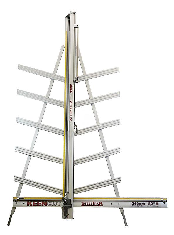 Keencut Steeltrak Plattenschneider 210 cm