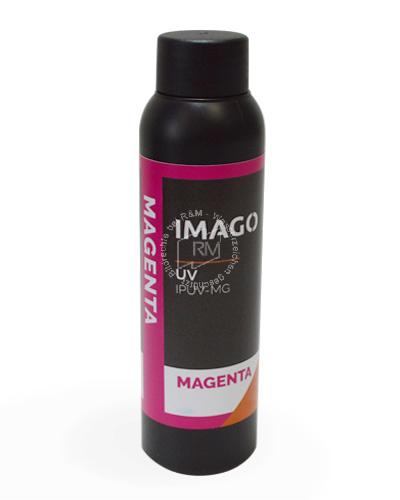 UV-Tinte für IMAGO Aquila UV LED, Magenta / Rot